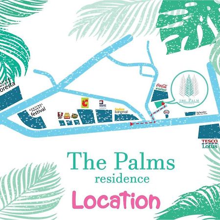 The Palms Residence - Sha Extra Plus Phuket Dış mekan fotoğraf