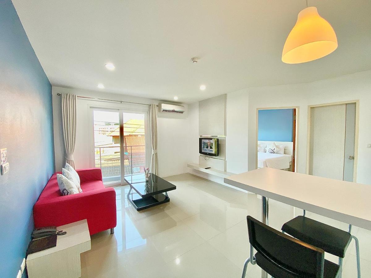 The Palms Residence - Sha Extra Plus Phuket Dış mekan fotoğraf