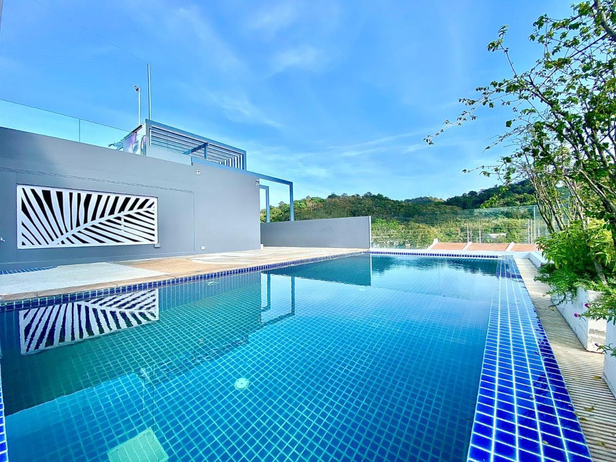 The Palms Residence - Sha Extra Plus Phuket Dış mekan fotoğraf