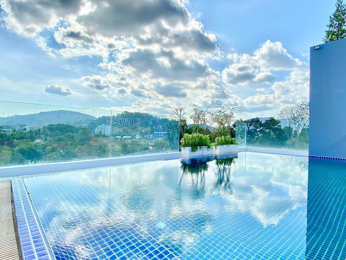 The Palms Residence - Sha Extra Plus Phuket Dış mekan fotoğraf