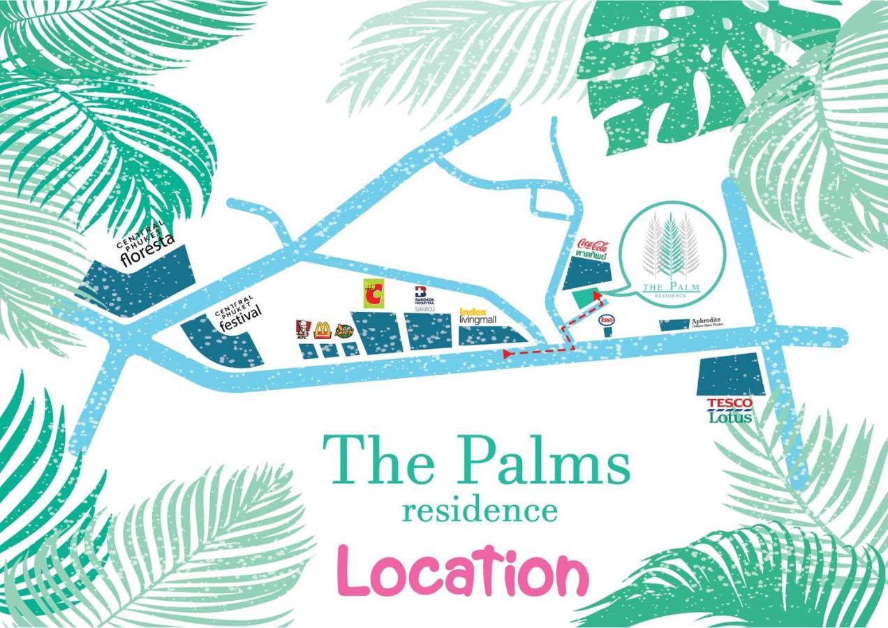 The Palms Residence - Sha Extra Plus Phuket Dış mekan fotoğraf