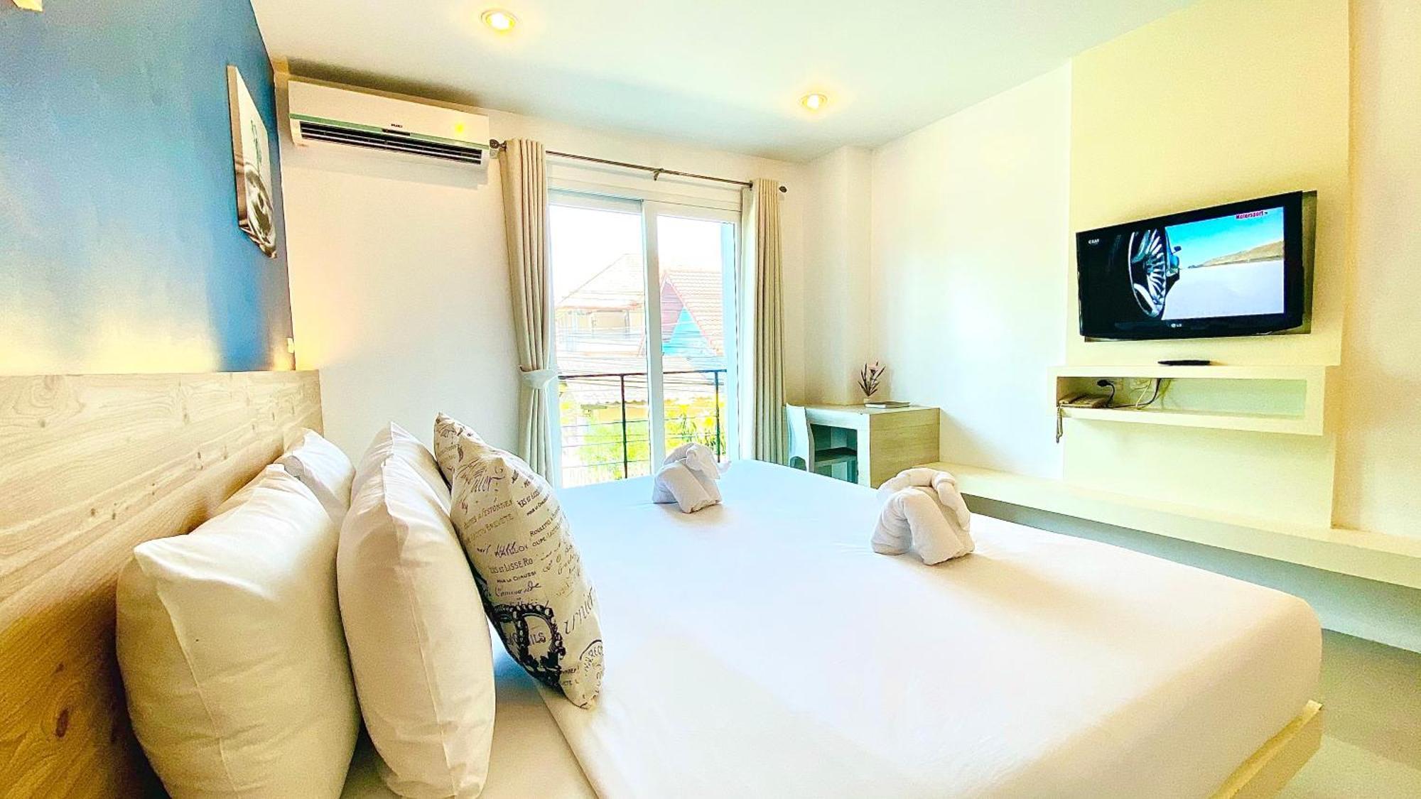 The Palms Residence - Sha Extra Plus Phuket Oda fotoğraf