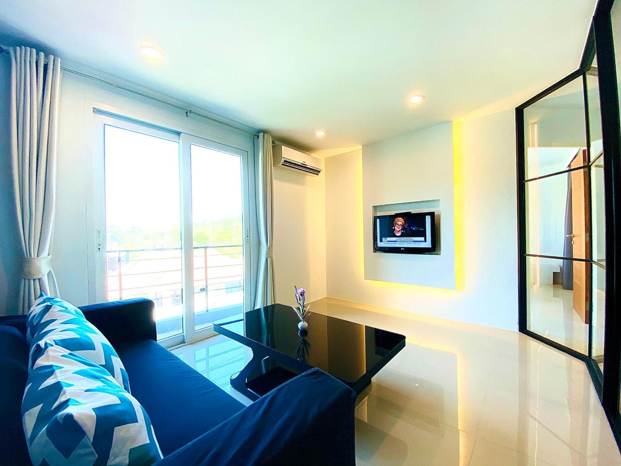 The Palms Residence - Sha Extra Plus Phuket Oda fotoğraf