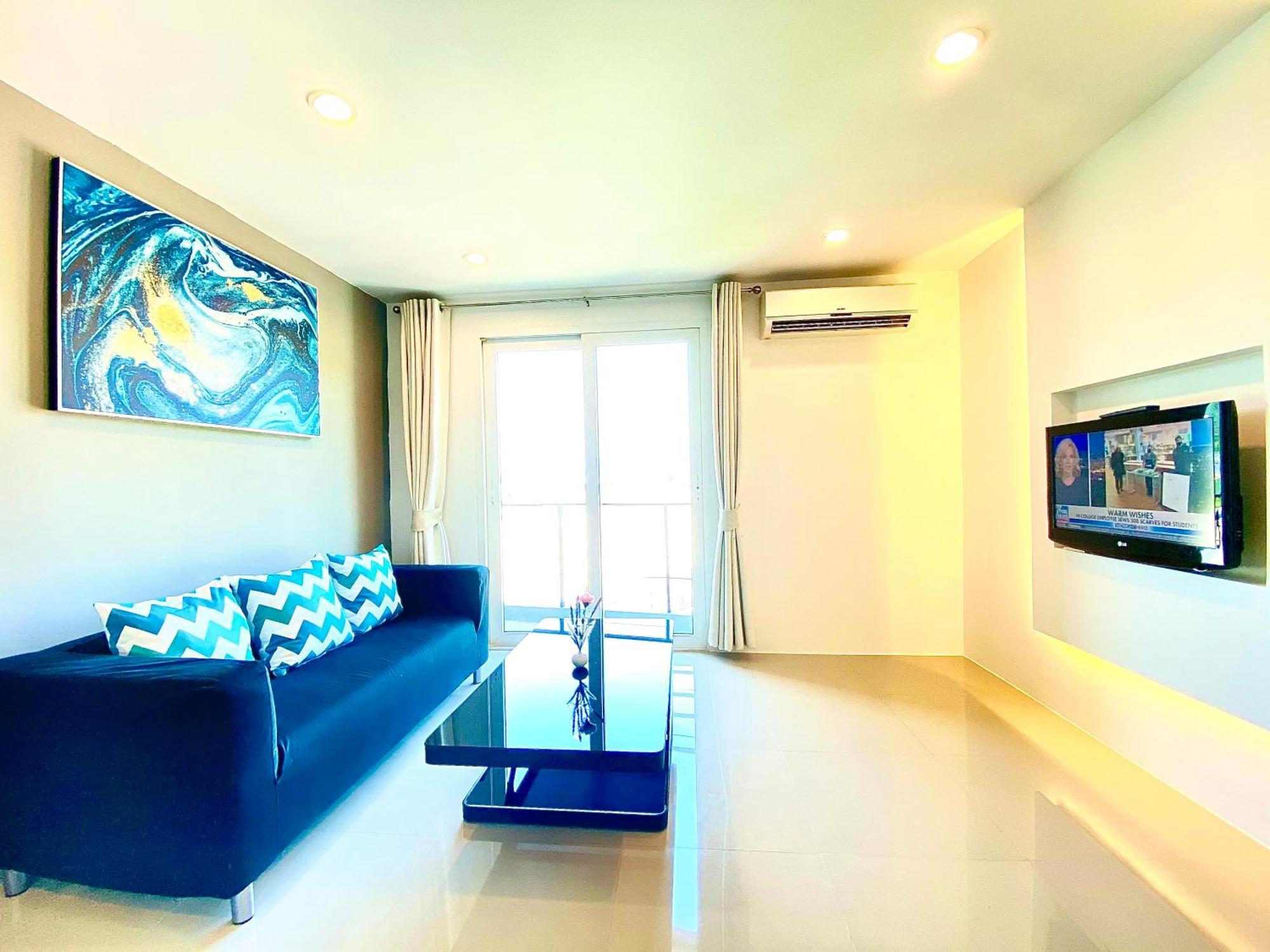 The Palms Residence - Sha Extra Plus Phuket Oda fotoğraf