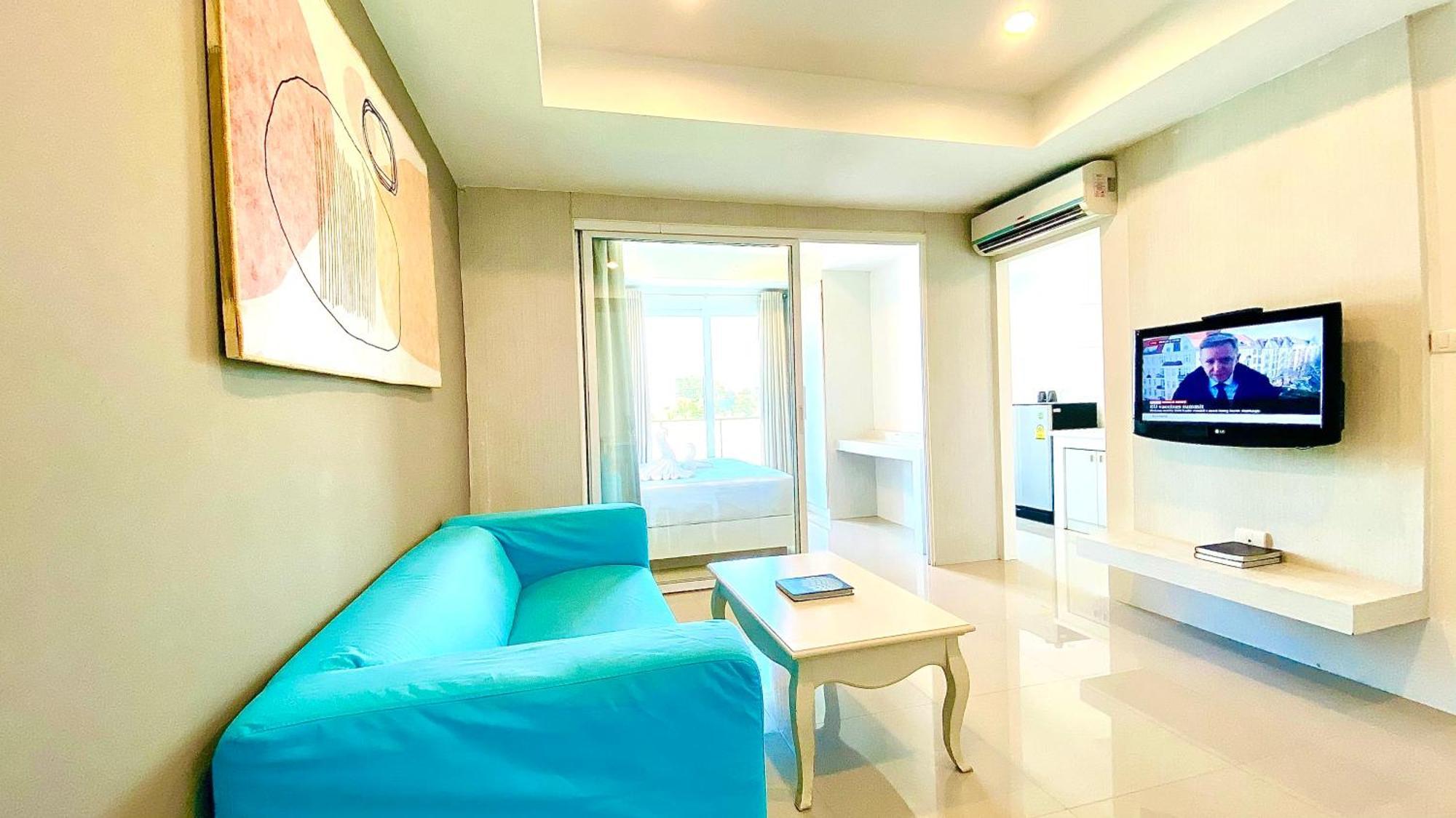 The Palms Residence - Sha Extra Plus Phuket Oda fotoğraf