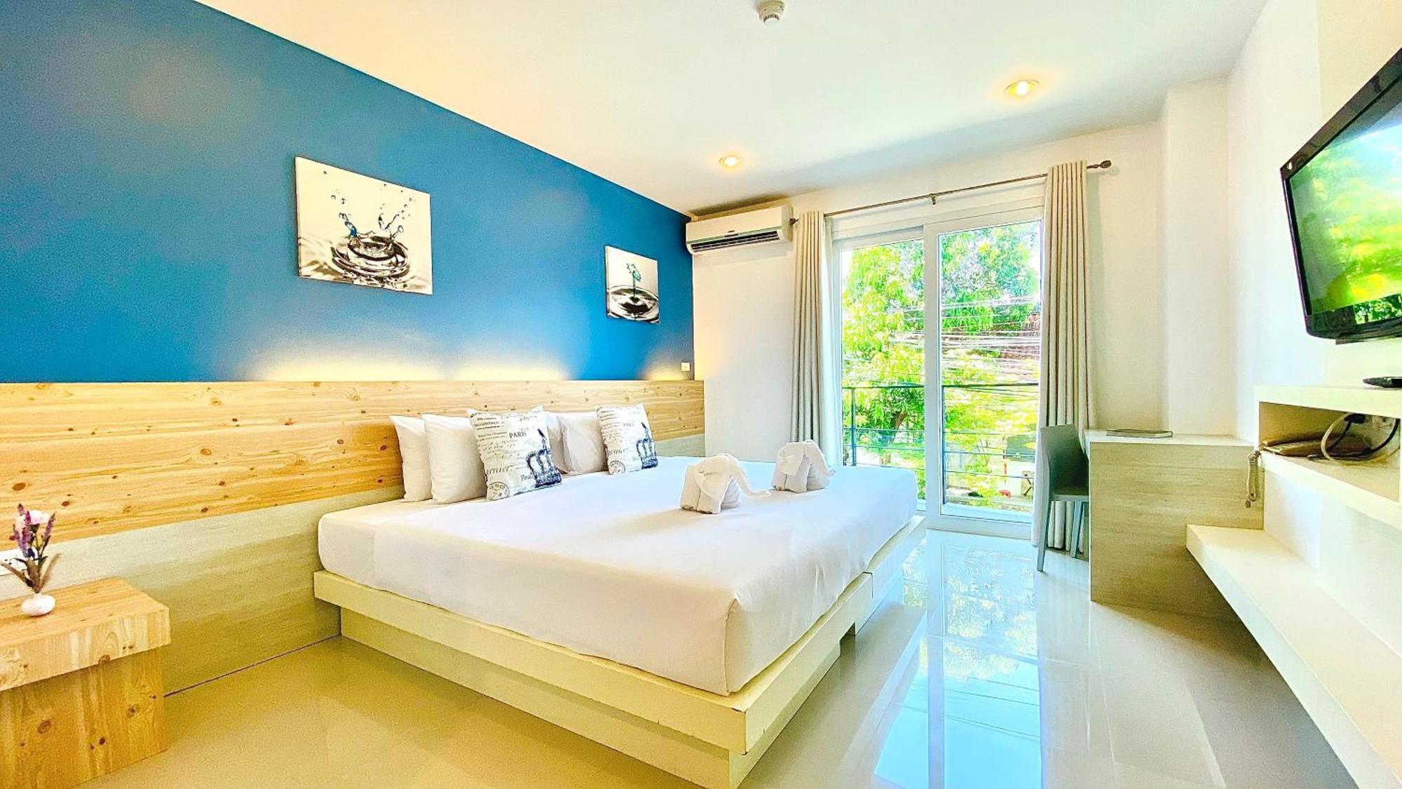 The Palms Residence - Sha Extra Plus Phuket Oda fotoğraf