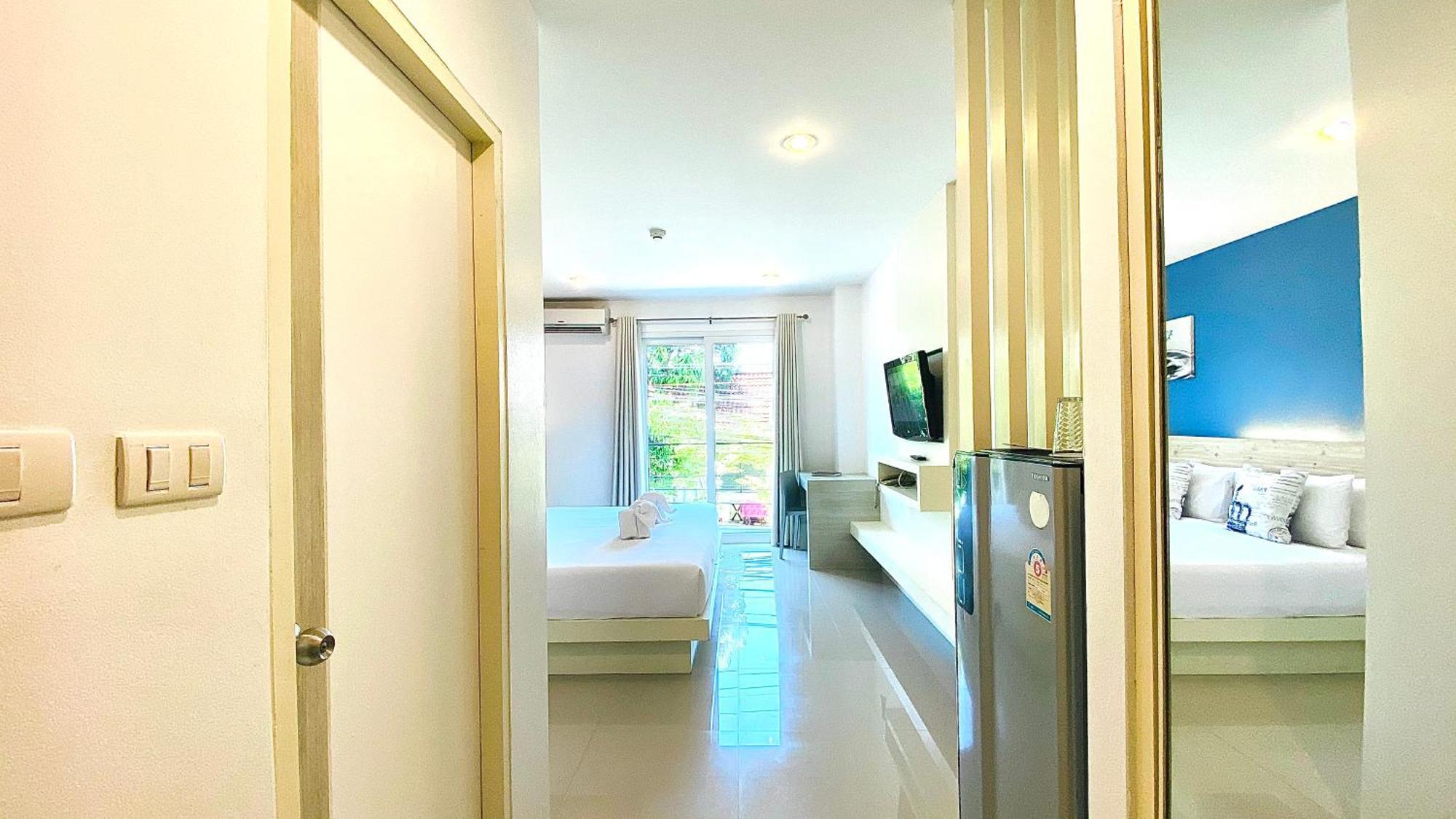 The Palms Residence - Sha Extra Plus Phuket Oda fotoğraf
