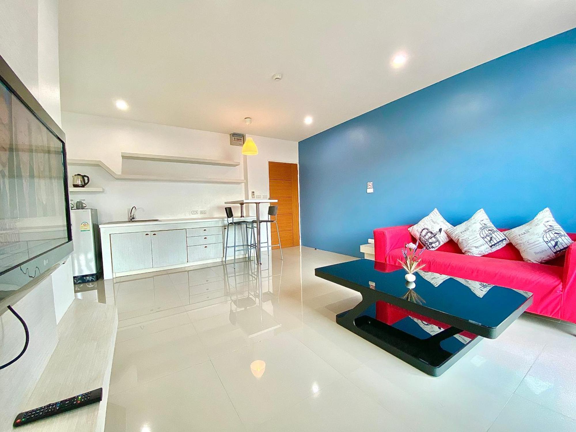 The Palms Residence - Sha Extra Plus Phuket Oda fotoğraf