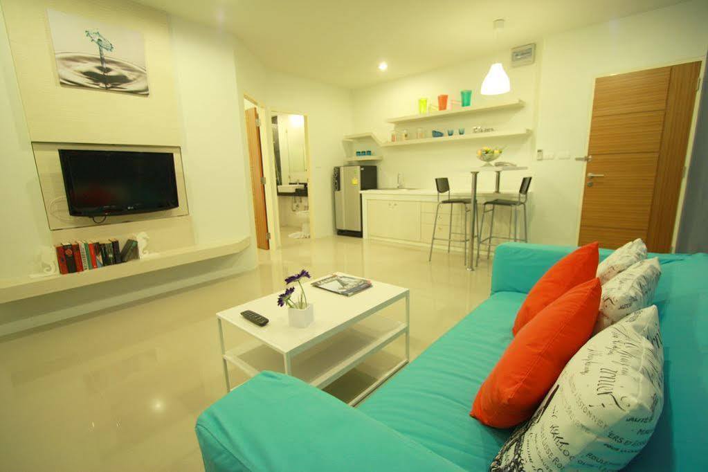 The Palms Residence - Sha Extra Plus Phuket Dış mekan fotoğraf